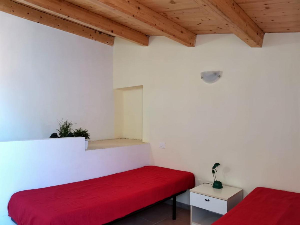Casa Vacanze Po Villa Vasto Luaran gambar